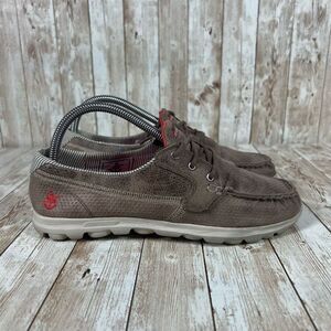 Skechers on the go anchor‎ boat shoes Womens 8.5